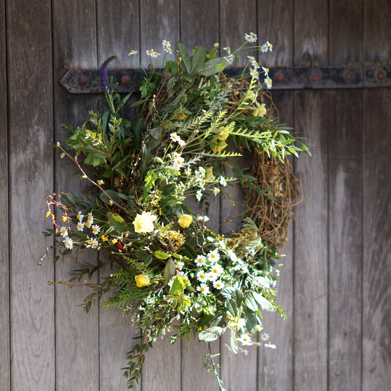 The Wild Wreath