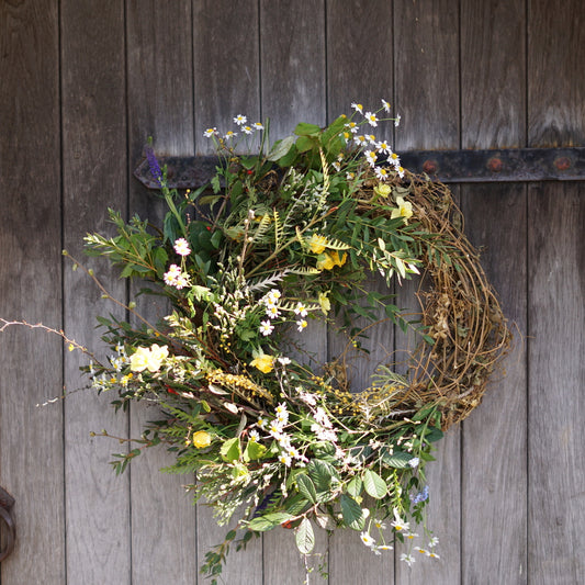 The Wild Wreath